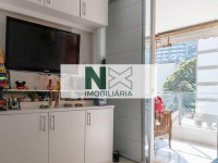 Apartamento 2 Quartos 120m² 