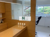Comercial/Industrial 1 Quartos 30m² 
