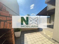 Cobertura 3 Quartos 230m² 