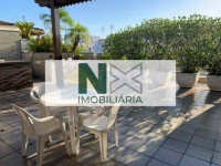 Cobertura 3 Quartos 230m² 