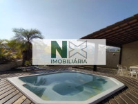 Cobertura 3 Quartos 230m² 