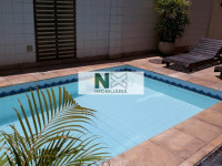 Cobertura 3 Quartos 230m² 