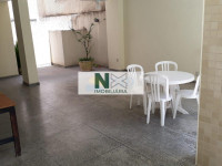 Cobertura 3 Quartos 230m² 