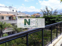 Cobertura 3 Quartos 230m² 