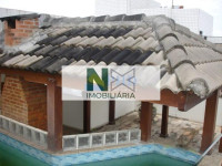 Cobertura Duplex 4 Quartos 330m² 
