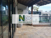 Cobertura Duplex 4 Quartos 330m² 