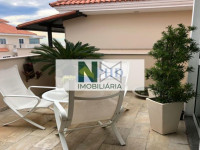 Cobertura 3 Quartos 126m² 