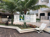Cobertura 3 Quartos 126m² 