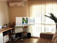 Cobertura 3 Quartos 126m² 