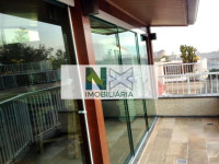 Cobertura 3 Quartos 126m² 