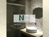 Cobertura 3 Quartos 126m² 