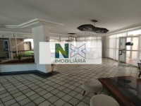 Cobertura 3 Quartos 126m² 