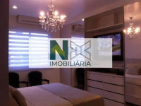 Cobertura Duplex 4 Quartos 330m² 