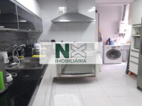 Cobertura Triplex 3 Quartos 197m² 