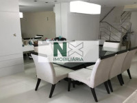Cobertura Triplex 3 Quartos 197m² 