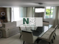 Cobertura Triplex 3 Quartos 197m² 