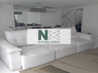 Cobertura Triplex 3 Quartos 197m² 