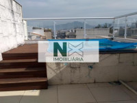 Cobertura Triplex 3 Quartos 197m² 