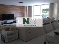 Cobertura Triplex 3 Quartos 197m² 
