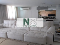Cobertura Triplex 3 Quartos 197m² 