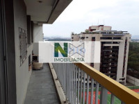 Cobertura Duplex 5 Quartos 268m² 