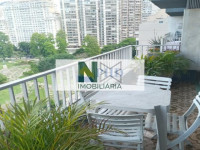Apartamento 4 Quartos 220m² 