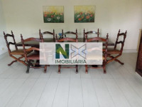 Apartamento 4 Quartos 220m² 