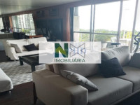 Apartamento 4 Quartos 220m² 