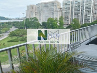 Apartamento 4 Quartos 220m² 