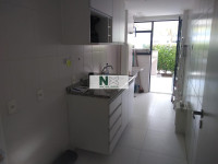Apartamento 3 Quartos 124m² 