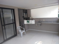 Apartamento 3 Quartos 124m² 