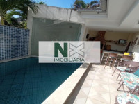 Casa 5 Quartos 300m² 