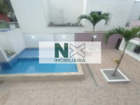 Casa 5 Quartos 350m² 