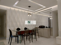 Apartamento 3 Quartos 91m² 
