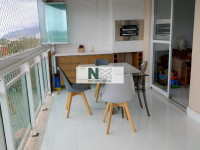 Apartamento 3 Quartos 91m² 