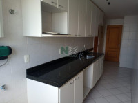 Cobertura 3 Quartos 140m² 