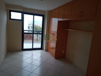 Cobertura 3 Quartos 140m² 