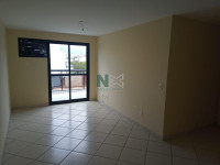 Cobertura 3 Quartos 140m² 
