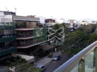 Cobertura 3 Quartos 361m² 