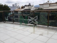 Cobertura Duplex 3 Quartos 361m² 