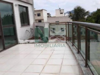 Cobertura Duplex 3 Quartos 361m² 
