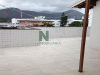 Cobertura 3 Quartos 265m² 