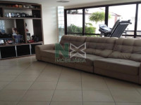 Cobertura 3 Quartos 265m² 