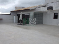 Cobertura 3 Quartos 265m² 