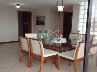 Cobertura 3 Quartos 265m² 