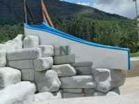Terreno  1233m² 