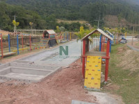 Terreno  1233m² 