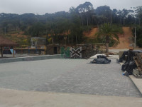 Terreno  1233m² 