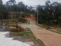 Terreno  1233m² 