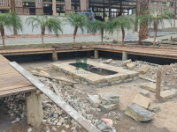 Terreno  1233m² 